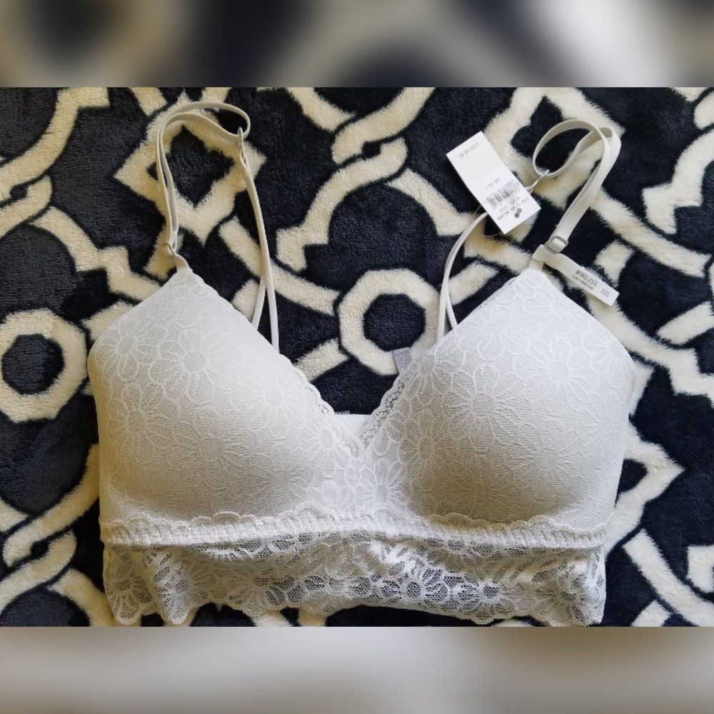 Aerie lace bralette